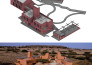 convert 2d plans to 3d model in revit